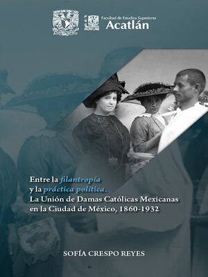 cover image of Entre la filantropía y la práctica política